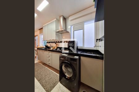 Apartamento à venda com 30m², 1 quarto e sem vagaCozinha