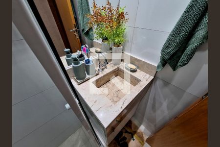 Banheiro de apartamento à venda com 1 quarto, 30m² em Jardim Sao Paulo(zona Norte), São Paulo