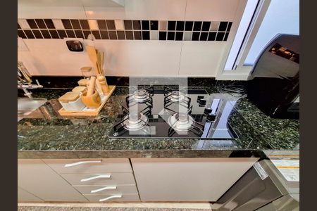 Apartamento à venda com 30m², 1 quarto e sem vagaCozinha