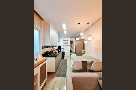 Sala de apartamento à venda com 1 quarto, 30m² em Jardim Sao Paulo(zona Norte), São Paulo