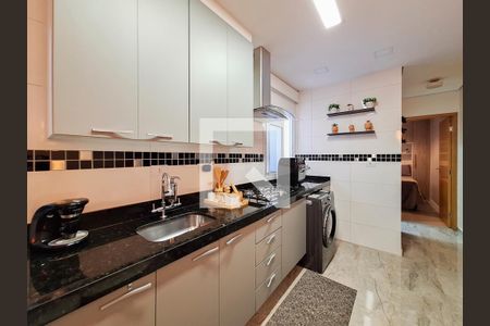 Apartamento à venda com 30m², 1 quarto e sem vagaCozinha