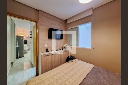 Quarto de apartamento à venda com 1 quarto, 30m² em Jardim Sao Paulo(zona Norte), São Paulo