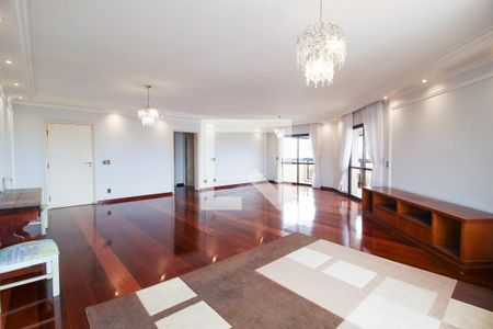 Sala de apartamento para alugar com 3 quartos, 269m² em Jardim Marisa, Sorocaba