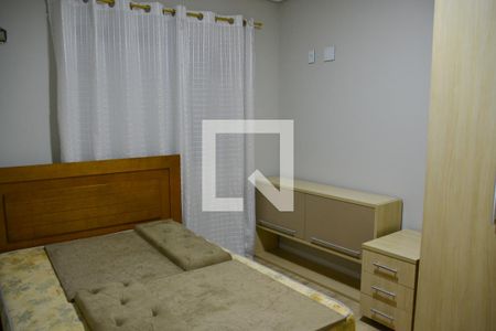 Quarto de apartamento para alugar com 2 quartos, 75m² em Osvaldo Cruz, São Caetano do Sul