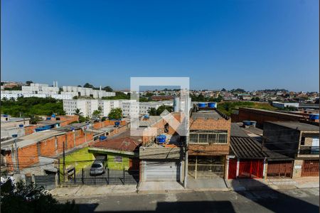 Quarto 1 - Vista  de apartamento para alugar com 2 quartos, 48m² em Vila Izabel, Guarulhos