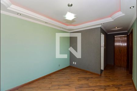 Sala de apartamento para alugar com 2 quartos, 48m² em Vila Izabel, Guarulhos