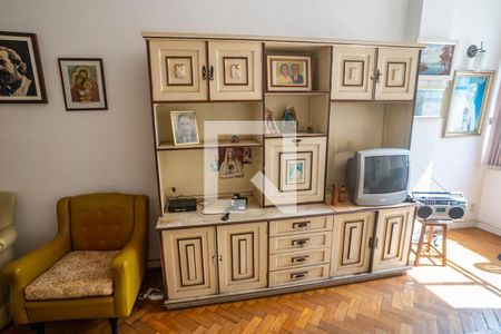 Sala de apartamento para alugar com 2 quartos, 72m² em Flamengo, Rio de Janeiro