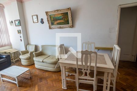 Sala de apartamento para alugar com 2 quartos, 72m² em Flamengo, Rio de Janeiro