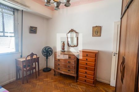 Quarto 1 de apartamento para alugar com 2 quartos, 72m² em Flamengo, Rio de Janeiro