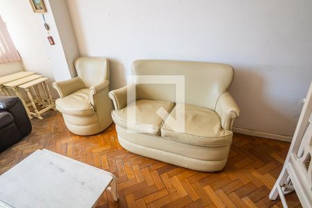 Sala de apartamento para alugar com 2 quartos, 72m² em Flamengo, Rio de Janeiro