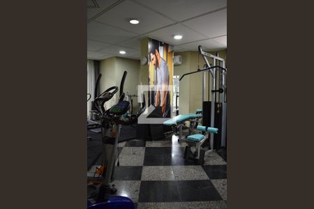 Apartamento para alugar com 102m², 3 quartos e 1 vagaÁrea comum - Academia