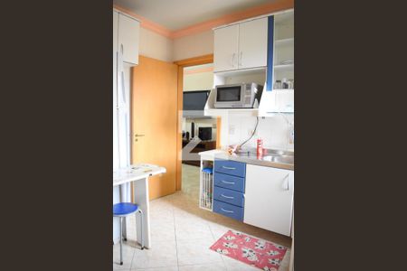 Apartamento para alugar com 102m², 3 quartos e 1 vagaCozinha