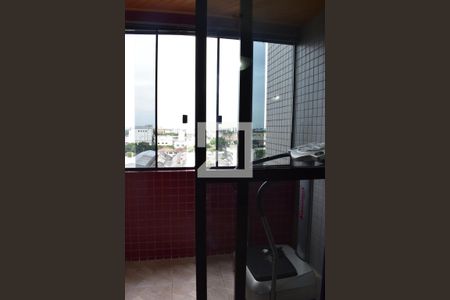 Apartamento para alugar com 102m², 3 quartos e 1 vagaVaranda