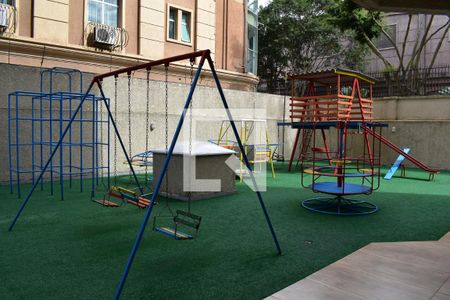 Apartamento para alugar com 102m², 3 quartos e 1 vagaÁrea comum - Playground
