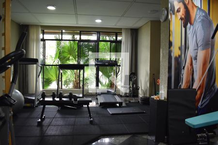 Apartamento para alugar com 102m², 3 quartos e 1 vagaÁrea comum - Academia