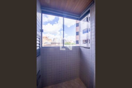 Varanda gourmet de apartamento para alugar com 3 quartos, 102m² em Rebouças, Curitiba
