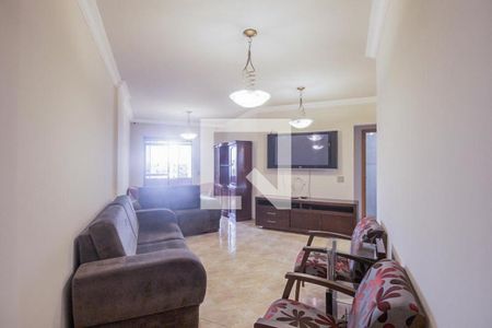 Sala de apartamento para alugar com 3 quartos, 102m² em Rebouças, Curitiba