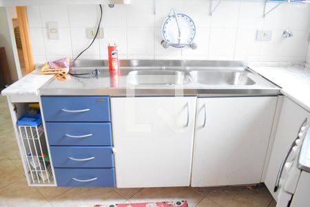 Apartamento para alugar com 102m², 3 quartos e 1 vagaCozinha