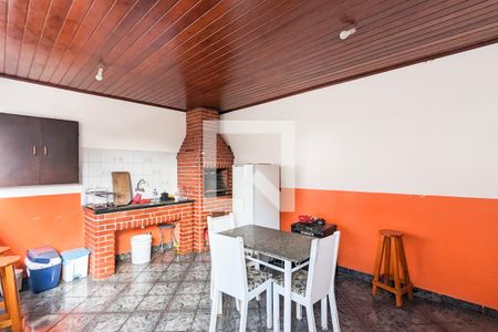 Casa à venda com 228m², 3 quartos e 2 vagasChurrasqueira