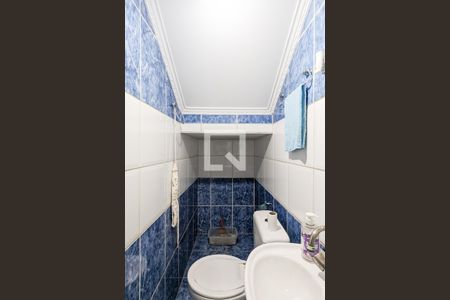 Lavabo de casa à venda com 3 quartos, 228m² em Baeta Neves, São Bernardo do Campo
