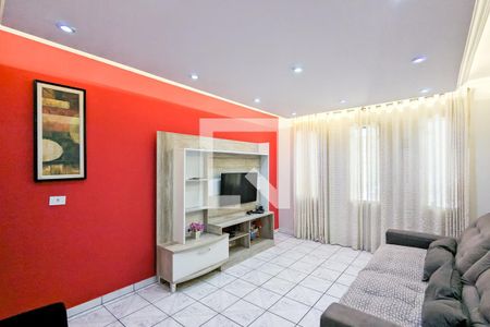 Sala de casa à venda com 3 quartos, 228m² em Baeta Neves, São Bernardo do Campo