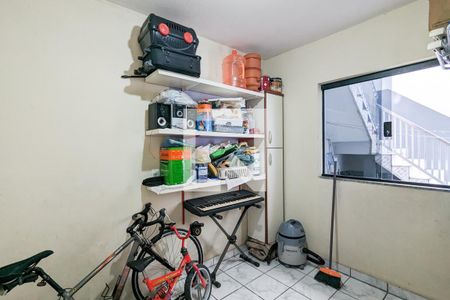 Casa à venda com 228m², 3 quartos e 2 vagasQuarto de serviço