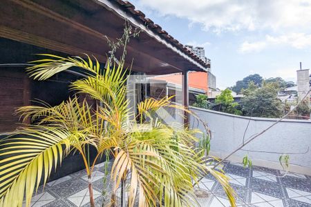 Varanda 1 de casa à venda com 3 quartos, 228m² em Baeta Neves, São Bernardo do Campo