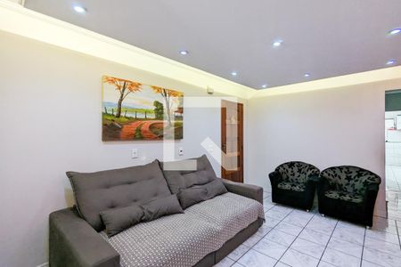 Sala de casa à venda com 3 quartos, 228m² em Baeta Neves, São Bernardo do Campo