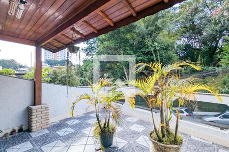 Varanda 1 de casa à venda com 3 quartos, 228m² em Baeta Neves, São Bernardo do Campo