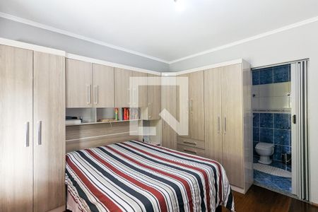 Casa à venda com 228m², 3 quartos e 2 vagasQuarto da suíte