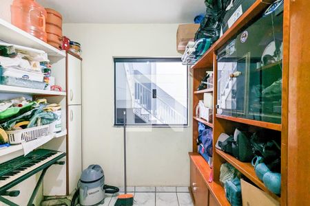 Casa à venda com 228m², 3 quartos e 2 vagasQuarto de serviço