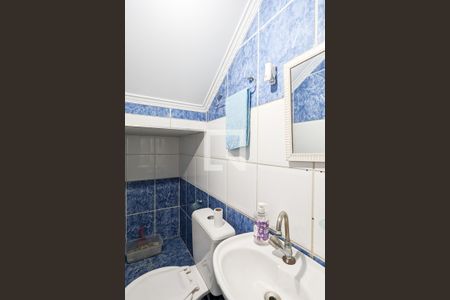 Lavabo de casa à venda com 3 quartos, 228m² em Baeta Neves, São Bernardo do Campo