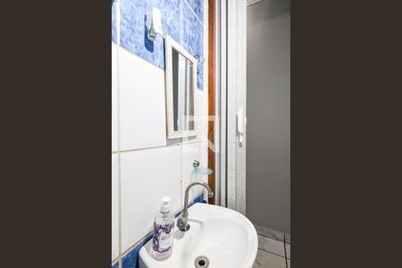 Lavabo de casa à venda com 3 quartos, 228m² em Baeta Neves, São Bernardo do Campo