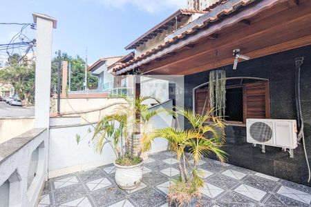 Varanda 1 de casa à venda com 3 quartos, 228m² em Baeta Neves, São Bernardo do Campo