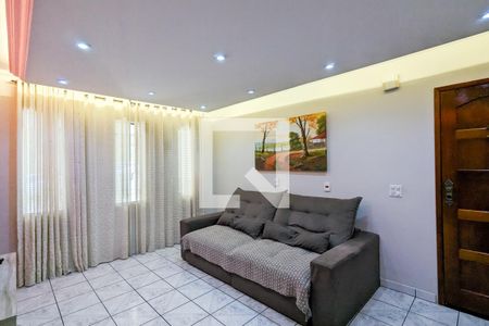 Sala de casa à venda com 3 quartos, 228m² em Baeta Neves, São Bernardo do Campo