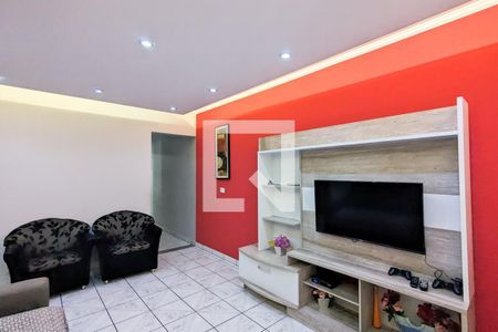 Sala de casa à venda com 3 quartos, 228m² em Baeta Neves, São Bernardo do Campo