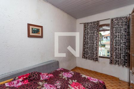Quarto 2  de casa à venda com 4 quartos, 172m² em Centro, Diadema