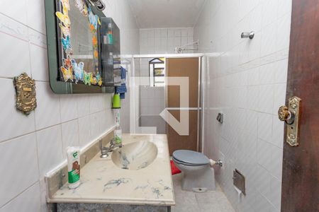 Casa à venda com 172m², 4 quartos e 1 vaga Casa à venda com 172m², 4 quartos e 1 vagaBanheiro