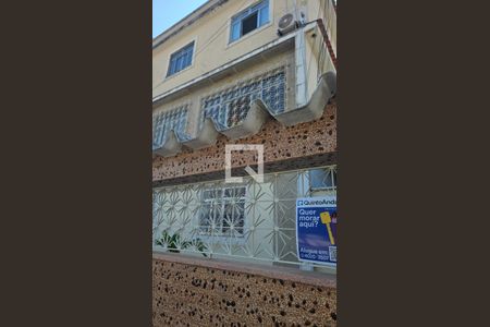 Apartamento para alugar com 45m², 1 quarto e sem vaga Apartamento para alugar com 45m², 1 quarto e sem vagaPlaca instalada na fachada