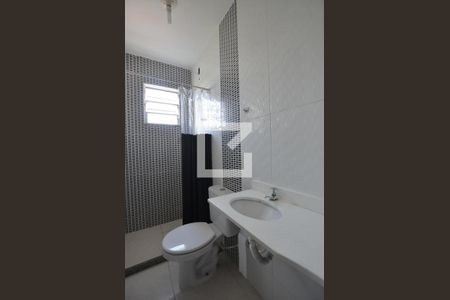 Apartamento para alugar com 45m², 1 quarto e sem vagaBanheiro