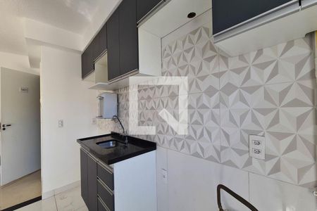 Apartamento à venda com 50m², 2 quartos e 1 vagaCozinha