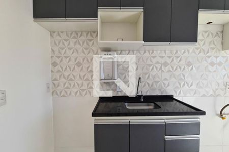 Apartamento à venda com 50m², 2 quartos e 1 vagaCozinha