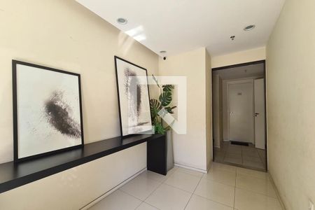 Apartamento à venda com 50m², 2 quartos e 1 vagaHall social