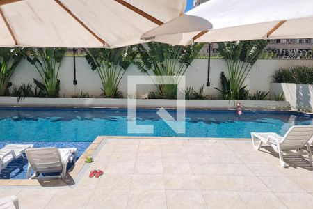 Apartamento à venda com 50m², 2 quartos e 1 vagaÁrea comum - Piscina