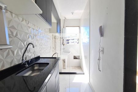 Apartamento à venda com 50m², 2 quartos e 1 vagaCozinha