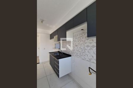 Apartamento à venda com 50m², 2 quartos e 1 vagaCozinha