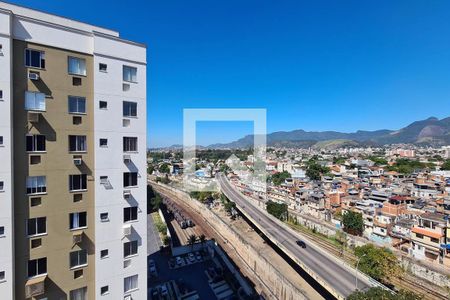 Apartamento à venda com 50m², 2 quartos e 1 vagaQuarto 2 vista