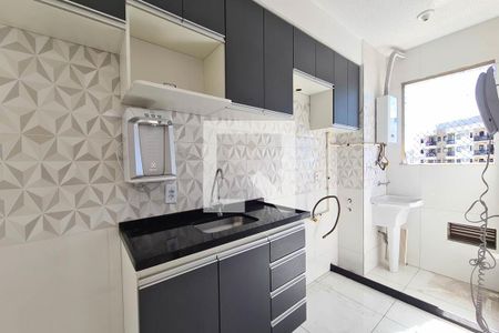 Apartamento à venda com 50m², 2 quartos e 1 vagaCozinha