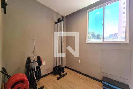 Apartamento à venda com 50m², 2 quartos e 1 vagaÁrea comum - Academia