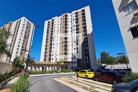 Apartamento à venda com 50m², 2 quartos e 1 vagaFachada
